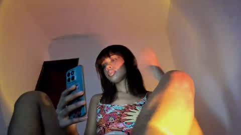 Snapshot of calliedemon_ chatting on 05/13/26, 08:01 Callie online show from 05/13/26, 08:01