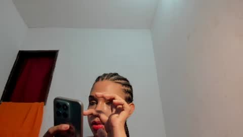 Snapshot of calliedemon_ chatting on 06/22/26, 08:17 Callie online show from 06/22/26, 08:17