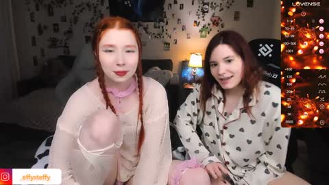 Effyblonde   follow my telegram channel for more content3 online show from 01/21/25, 03:48