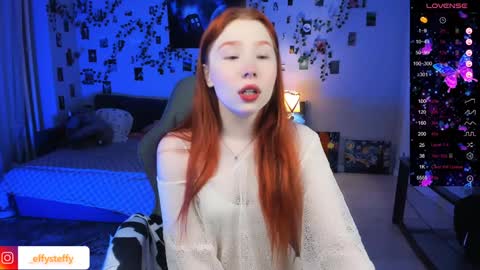 Effyblonde   follow my telegram channel for more content3 online show from 01/26/25, 05:55