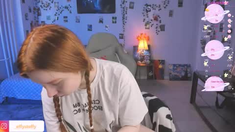 Effyblonde   follow my telegram channel for more content3 online show from 09/11/25, 12:27