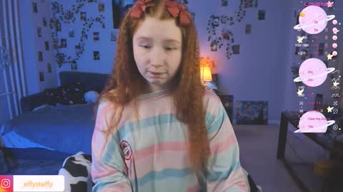 Effyblonde   follow my telegram channel for more content3 online show from 10/18/25, 06:30