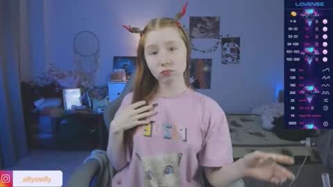 Snapshot of callmeeffy chatting on 01/06/26, 03:05 Effyblonde follow my telegram channel for more content3 online show from 01/06/26, 03:05