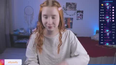 Snapshot of callmeeffy chatting on 02/13/26, 05:53 Effyblonde follow my telegram channel for more content3 online show from 02/13/26, 05:53