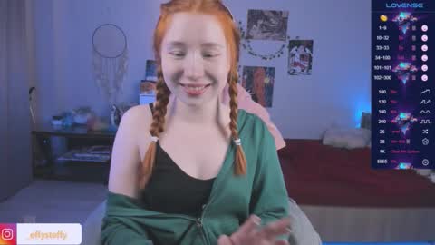 Snapshot of callmeeffy chatting on 02/15/26, 04:47 Effyblonde follow my telegram channel for more content3 online show from 02/15/26, 04:47