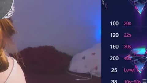 Snapshot of callmeeffy chatting on 03/13/26, 11:28 Effyblonde follow my telegram channel for more content3 online show from 03/13/26, 11:28