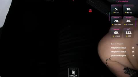 Snapshot of callmeyours____ chatting on 11/18/25, 08:35 Kathy independent model online show from 11/18/25, 08:35