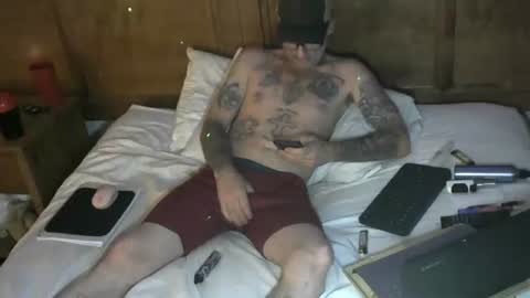 calredding75 online show from 12/16/25, 06:40