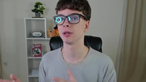 Hey I am Calvin  online show from 01/22/25, 07:13