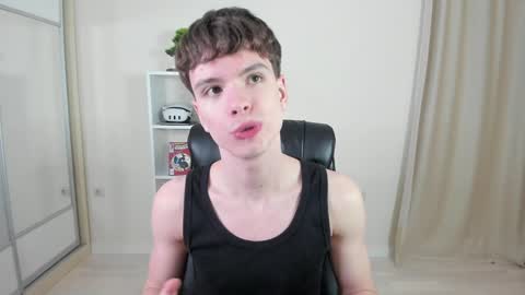 Hey I am Calvin  online show from 01/29/25, 07:11