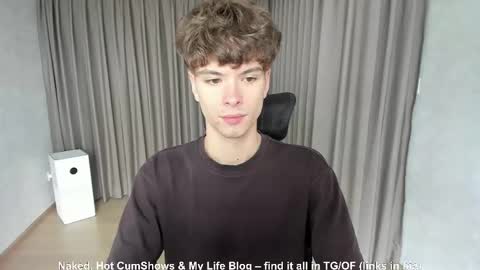 Hey I am Calvin  online show from 10/19/25, 05:30