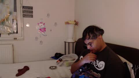 Calvinjohnlad online show from 11/14/25, 09:13