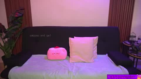 Snapshot of calypso_and_ge1 chatting on 06/15/26, 05:37 Calypso and Kayla online show from 06/15/26, 05:37
