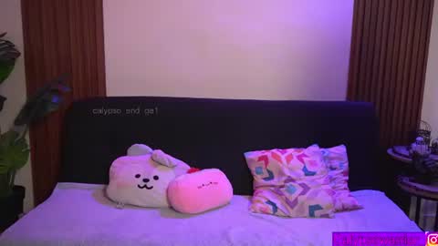 Snapshot of calypso_and_ge1 chatting on 07/17/26, 06:57 Calypso and Kayla online show from 07/17/26, 06:57