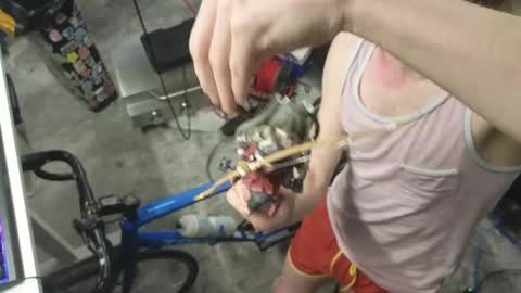 Calypso online show from 04/20/26, 06:09