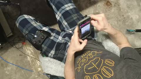 Calypso online show from 04/22/26, 07:15