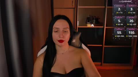Snapshot of calypsownsu chatting on 02/16/25, 07:16 Christy online show from 02/16/25, 07:16