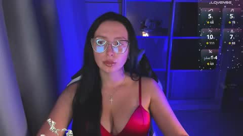 Snapshot of calypsownsu chatting on 09/08/25, 03:44 Christy online show from 09/08/25, 03:44
