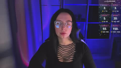 Snapshot of calypsownsu chatting on 10/21/25, 03:46 Christy online show from 10/21/25, 03:46
