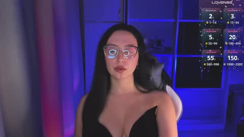 Snapshot of calypsownsu chatting on 10/22/25, 03:56 Christy online show from 10/22/25, 03:56