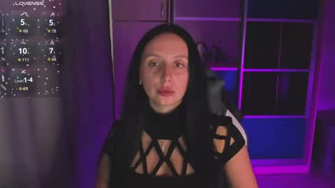 Snapshot of calypsownsu chatting on 06/15/26, 03:36 Christy online show from 06/15/26, 03:36