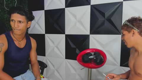 Snapshot of cam_sexyboy chatting on 09/22/25, 01:51 cam_sexyboy online show from 09/22/25, 01:51