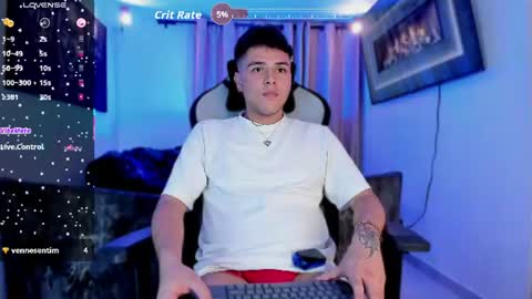 Snapshot of cam_suaza chatting on 06/11/26, 06:11 online show from 06/11/26, 06:11