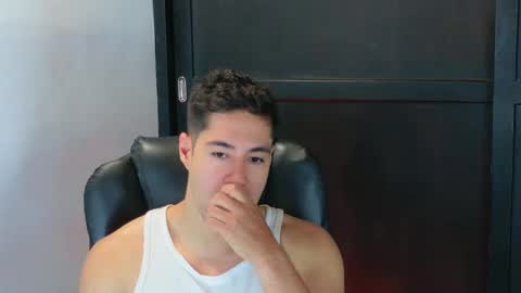 camara110 online show from 10/14/25, 04:41