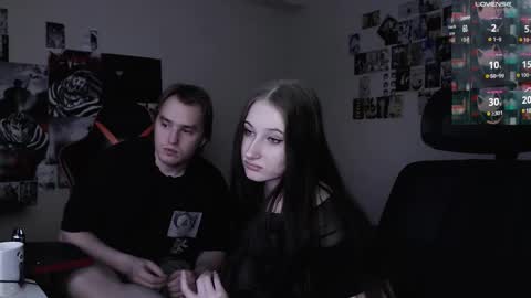 Snapshot of camcoupgang chatting on 02/21/25, 03:56 Rayon Gosuslug and Kirieshka Gosuslug online show from 02/21/25, 03:56