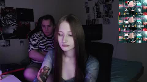 Snapshot of camcoupgang chatting on 09/09/25, 10:42 Rayon Gosuslug and Kirieshka Gosuslug online show from 09/09/25, 10:42