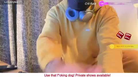 camdogfr online show from 01/09/25, 11:45