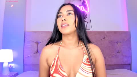 Camelia Smith online show from 12/24/24, 07:06