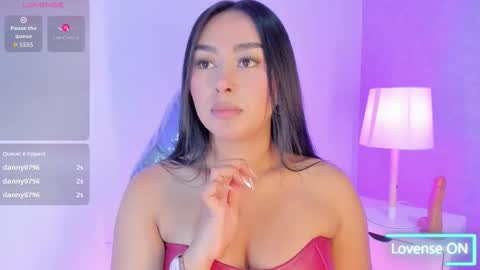 Camelia Smith online show from 12/05/25, 03:26