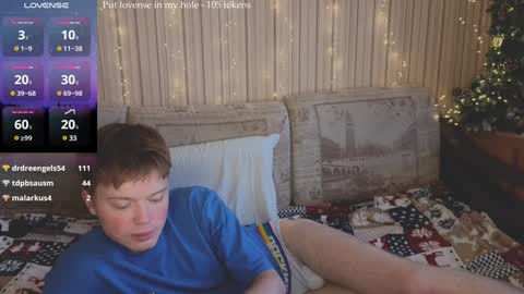 Cameron online show from 12/16/24, 08:52