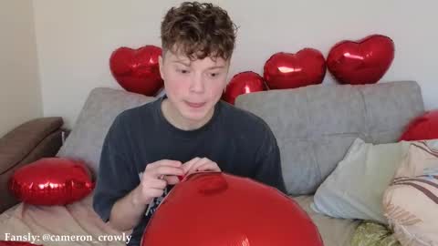 Cameron online show from 02/13/25, 09:09