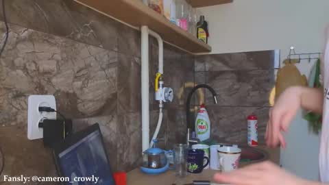 Cameron online show from 02/20/25, 12:04