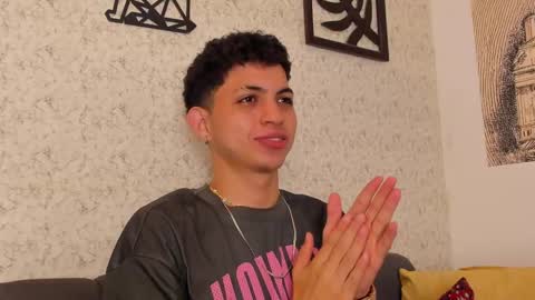 CAMERON online show from 09/28/25, 12:21