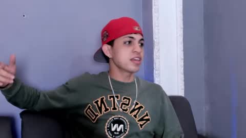 CAMERON online show from 11/09/25, 12:47