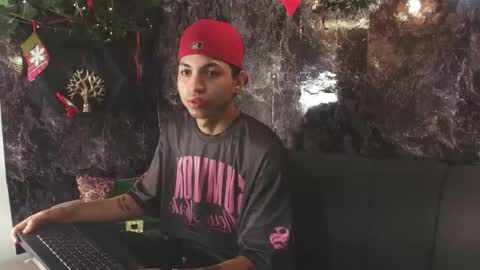 CAMERON online show from 12/04/25, 12:36