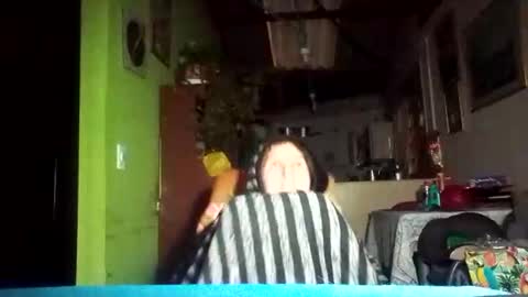 Snapshot of cameron_puppy chatting on 01/07/25, 06:48 Mara Catalina Romero Ordez online show from 01/07/25, 06:48