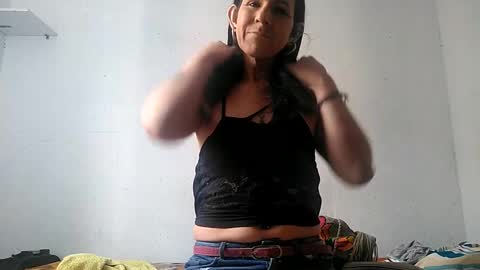 Snapshot of cameron_puppy chatting on 02/03/25, 08:35 Mara Catalina Romero Ordez online show from 02/03/25, 08:35