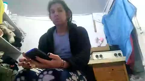 Snapshot of cameron_puppy chatting on 03/07/25, 06:54 Mara Catalina Romero Ordez online show from 03/07/25, 06:54