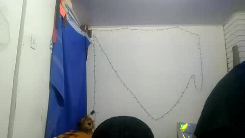 Snapshot of cameron_puppy chatting on 03/10/25, 09:29 Mara Catalina Romero Ordez online show from 03/10/25, 09:29