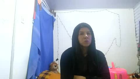 Snapshot of cameron_puppy chatting on 03/11/25, 05:05 Mara Catalina Romero Ordez online show from 03/11/25, 05:05