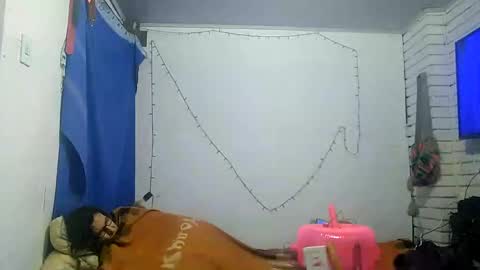 Snapshot of cameron_puppy chatting on 03/11/25, 08:09 Mara Catalina Romero Ordez online show from 03/11/25, 08:09