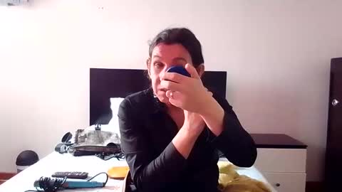 Snapshot of cameron_puppy chatting on 10/13/25, 03:45 Mara Catalina Romero Ordez online show from 10/13/25, 03:45