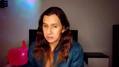 Snapshot of cameron_puppy chatting on 10/15/25, 06:13 Mara Catalina Romero Ordez online show from 10/15/25, 06:13
