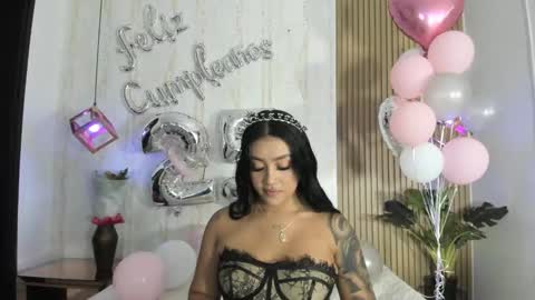 Snapshot of cameroncollinss chatting on 10/29/25, 07:48 Cameron online show from 10/29/25, 07:48