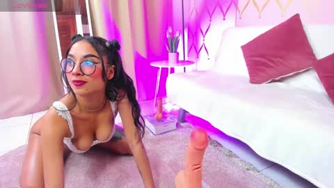 Snapshot of cami_evanns chatting on 12/06/24, 03:30 Camila online show from 12/06/24, 03:30