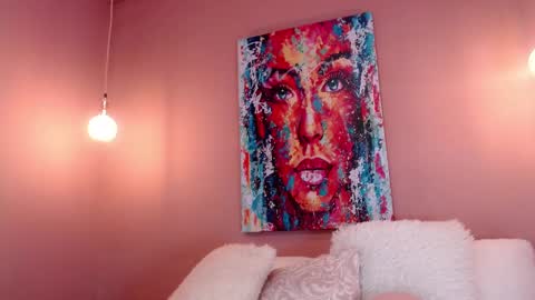 Cami online show from 09/26/25, 08:57